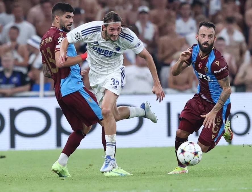 欧冠：马尔默VS哥本哈根 最新数据比分推荐