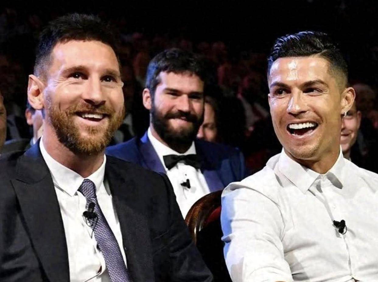 金球奖官方宣布，揭晓30人候选名单！梅西与C罗未入选，前三名大致敲定