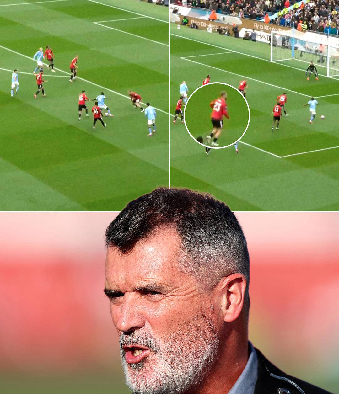 短短一战反转前程！曼联或明年抛售卢克·肖，马奎尔也在清洗名单上