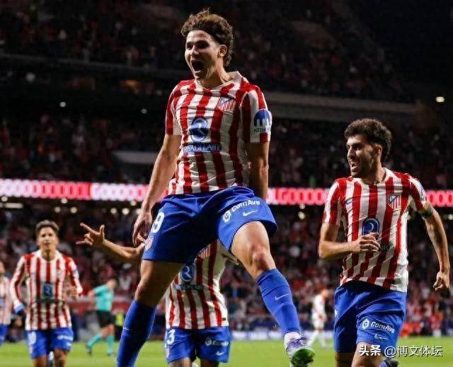 西甲第11轮：状态超火，马竞火力共振武耀塞维利亚