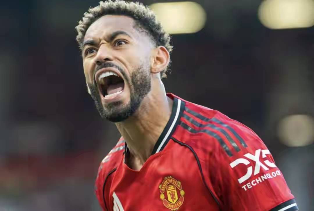 神签！7100万镑淘到萨拉赫复刻版，曼联数据部门封神！